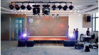 5 Nguyên tắc thiết kế ánh sáng sân khấu bạn cần biết