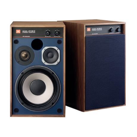 Loa jbl 4312 mk2